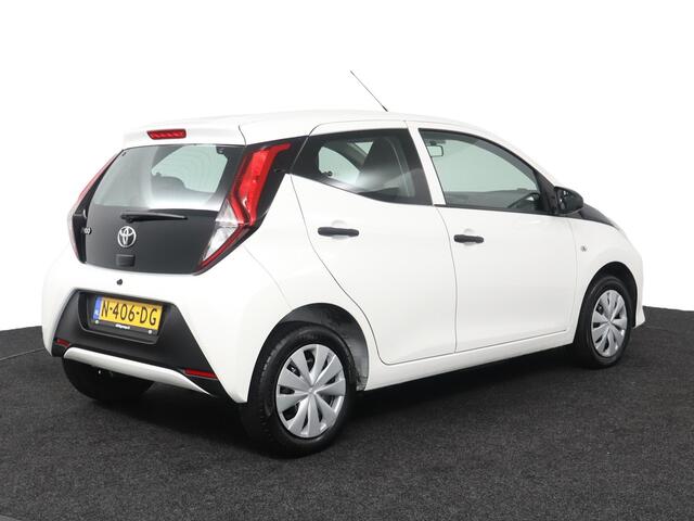 Toyota AYGO 1.0 VVT-i x-fun | airco | Bluetooth |