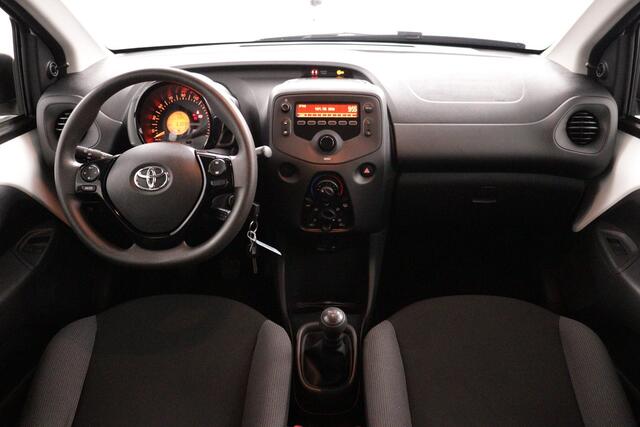 Toyota AYGO 1.0 VVT-i x-fun | airco | Bluetooth |