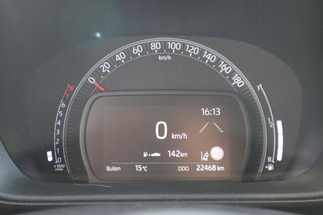 Toyota AYGO 1.0 VVT-i MT Limited Keyless/Leder/Stoelverwarming