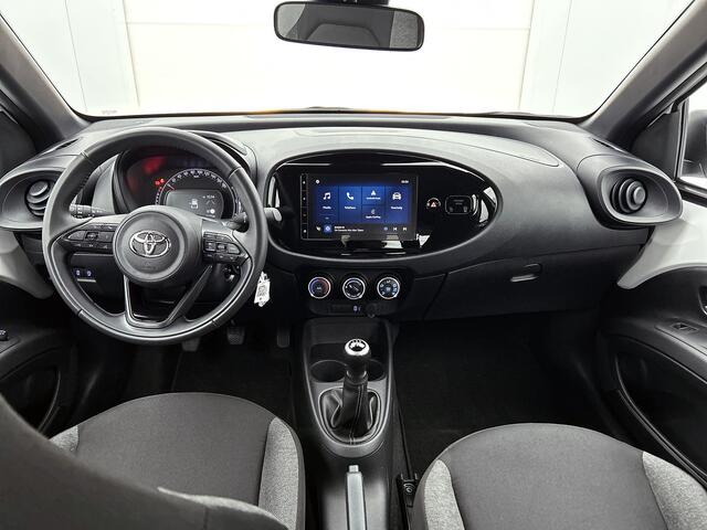 Toyota AYGO X 1.0 VVT-i MT Play