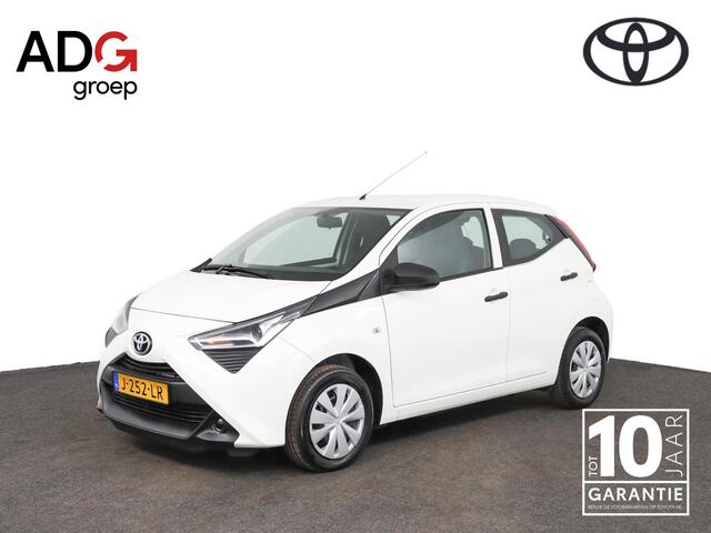 Toyota AYGO 1.0 VVT-i x-fun | Airco | Radio | Bluetooth |