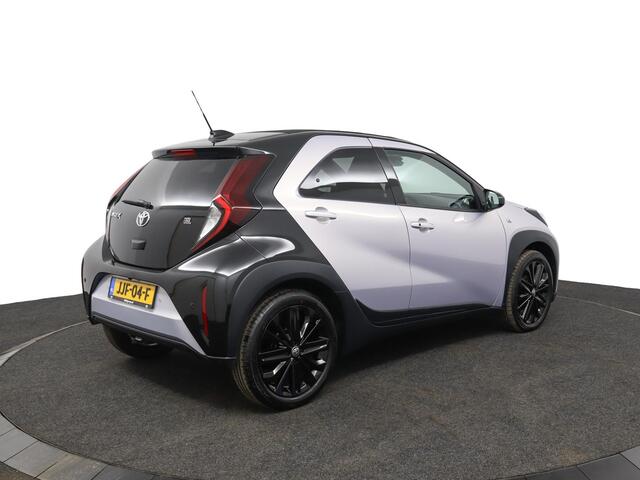 Toyota AYGO X 1.0 VVT-i S-CVT JBL | Cabrio | Keyless Entry | Navigatie | Adaptive Cruise Control | Stoelverwarming |