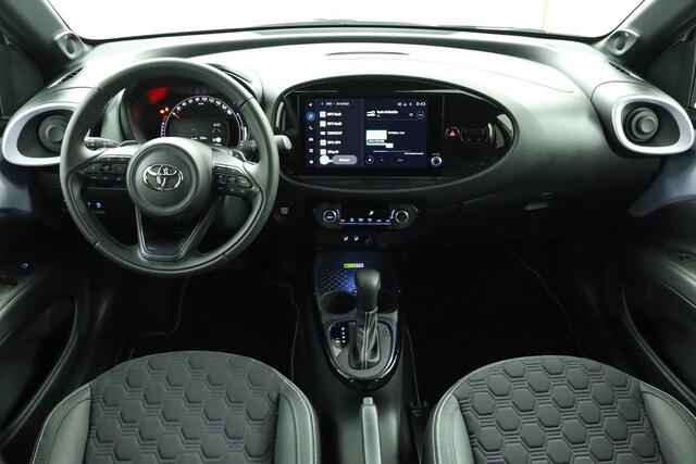 Toyota AYGO X 1.0 VVT-i S-CVT JBL | Cabrio | Keyless Entry | Navigatie | Adaptive Cruise Control | Stoelverwarming |