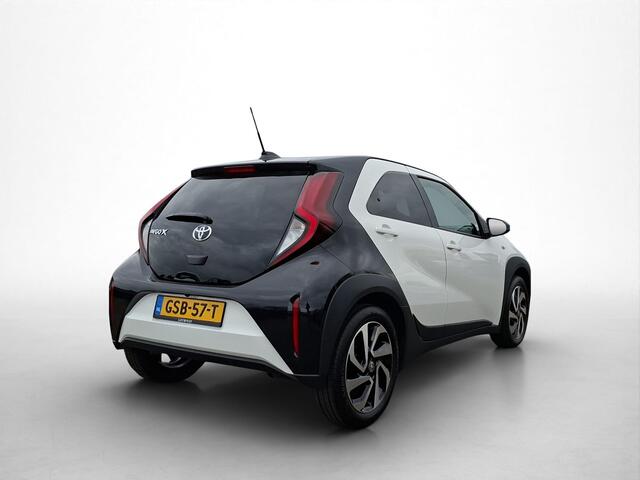 Toyota AYGO X 1.0 VVT-i MT Pulse demo