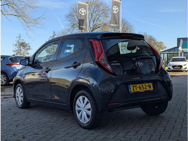Toyota AYGO 1.0 VVT-i x-fun | Airco | Elek. ramen | Bluetooth | Led