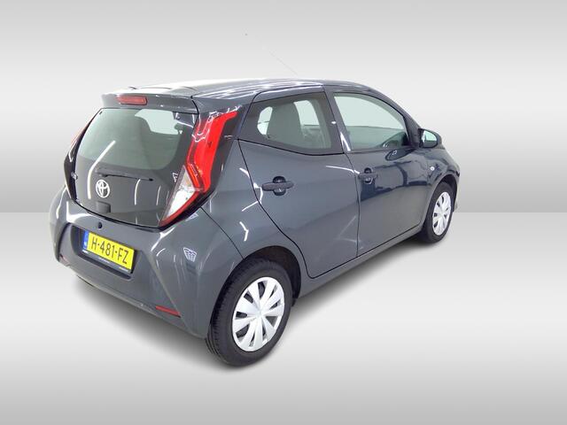 Toyota AYGO 1.0 VVT-i x-fun |Airco!|Metallic kleur!|Bluetooth!