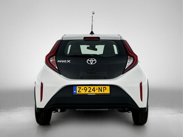 Toyota AYGO X 1.0 VVT-i MT Play
