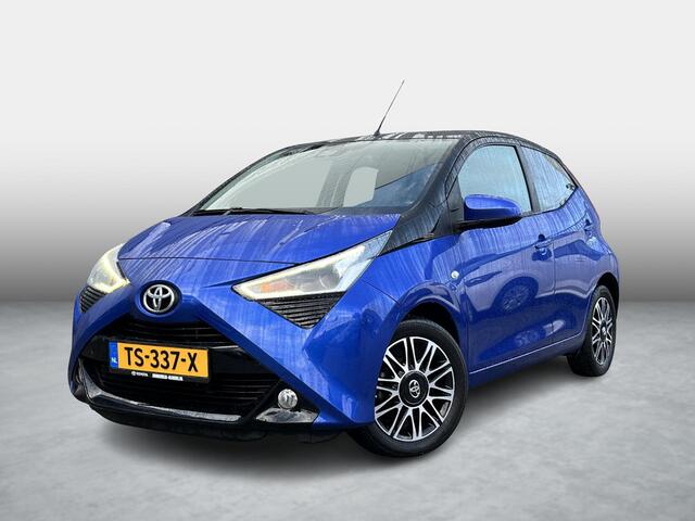 Toyota AYGO 1.0 VVT-i x-clusiv Navigatie via Apple Carplay / Android Auto