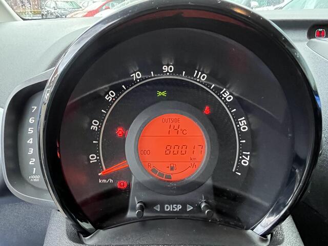 Toyota AYGO 1.0 VVT-i x-clusiv Navigatie via Apple Carplay / Android Auto