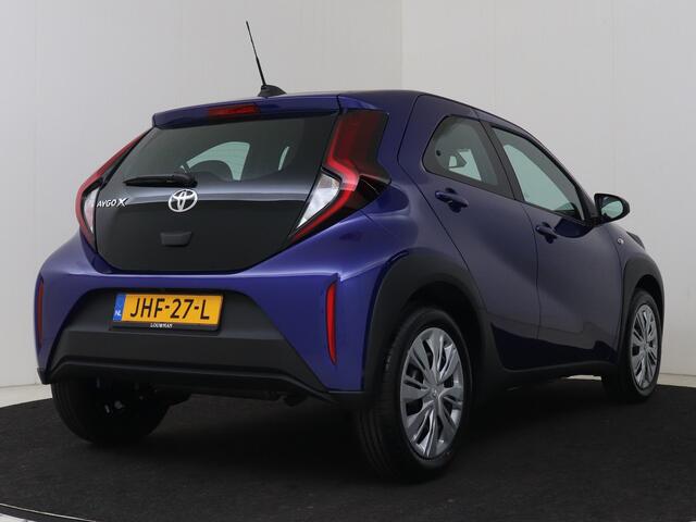 Toyota AYGO X 1.0 VVT-i S-CVT Play | TOP aanbieding |