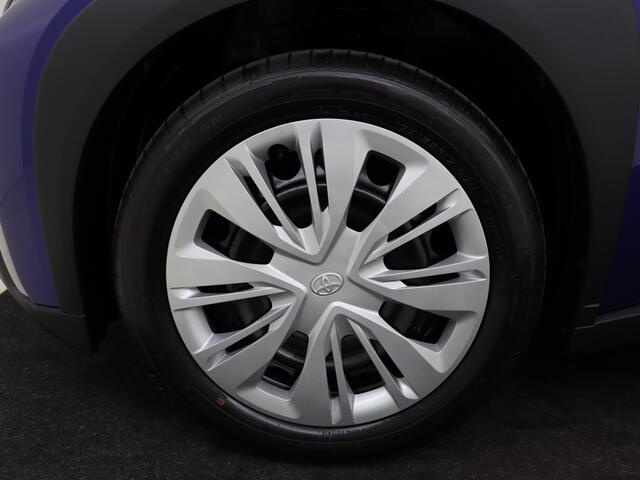 Toyota AYGO X 1.0 VVT-i S-CVT Play | TOP aanbieding |