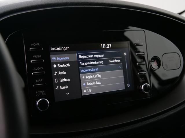 Toyota AYGO X 1.0 73pk VVT-i MT Play Apple Carplay / Camera / Adaptive cruise / Airco