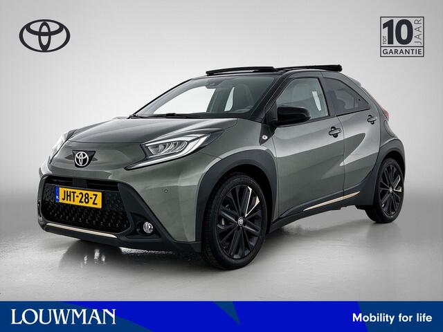 Toyota AYGO X 1.0 VVT-i MT Limited