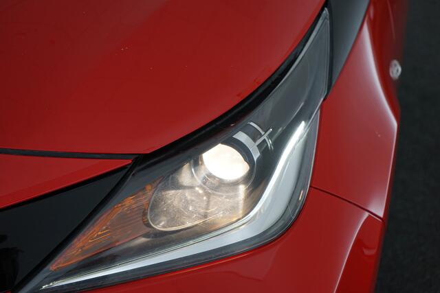 Toyota AYGO 1.0 VVT-i x-play