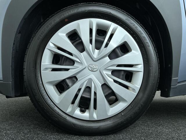 Toyota AYGO X 1.0 VVT-i MT Play