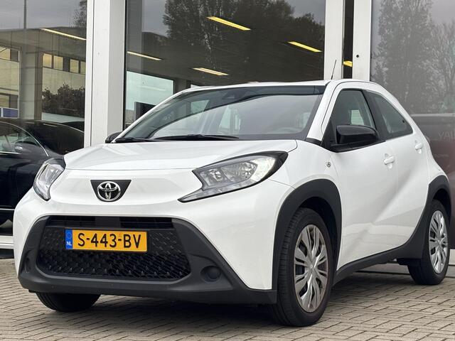 Toyota AYGO X 1.0 VVT-i MT Play | Apple Carplay/Android auto | Camera | 1ste eigenaar | Toyota garantie tot 2033!