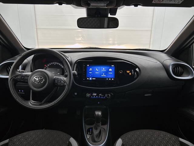 Toyota AYGO X 1.0 VVT-i S-CVT Pulse | PDC | Lichtmetalen wielen | Achteruitrijcamera |