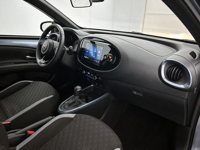 Toyota AYGO X 1.0 VVT-i S-CVT Pulse | PDC | Lichtmetalen wielen | Achteruitrijcamera |