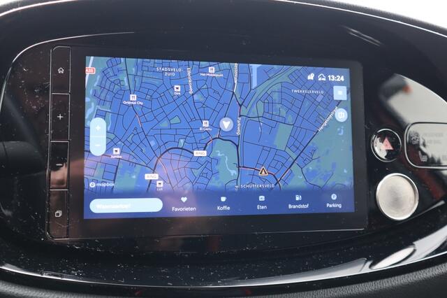 Toyota AYGO 1.0 VVT-i MT First Editon