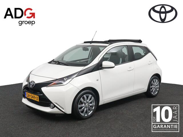 Toyota AYGO 1.0 VVT-i x-wave | Cabrio | Lichtmetalen Velgen | Airco |