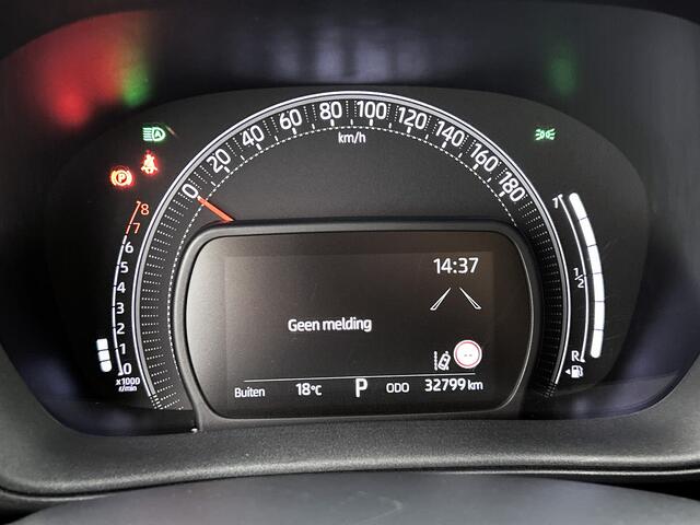 Toyota AYGO X 1.0 VVT-i S-CVT Pulse | NL-Auto | Volledig Onderhouden | Climate Control | Adaptieve Cruise Control | Apple Carplay/Android Auto | LM-Velgen |