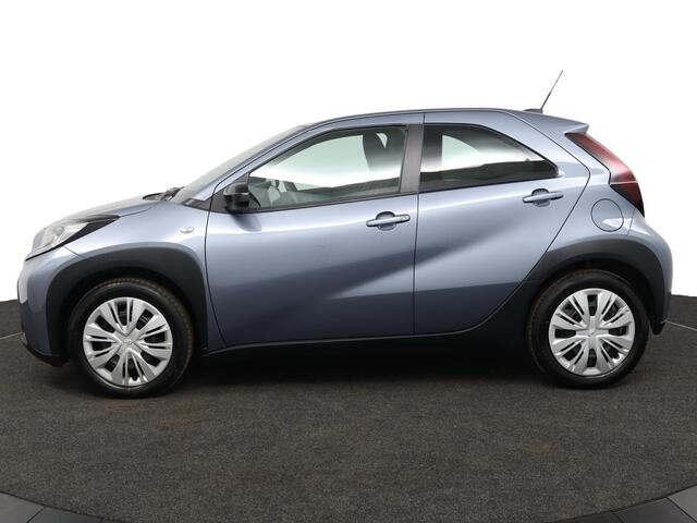 Toyota AYGO X 1.0 VVT-i MT Play | Airco | Adaptieve Cruise Control | Achteruitrijcamera |