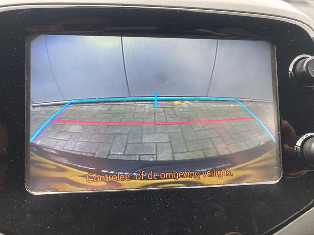 Toyota AYGO 1.0 VVT-i x-cite Camera | Cruise control | Blue tooth | Airco