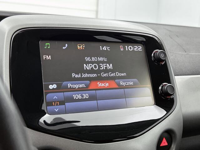 Toyota AYGO 1.0 VVT-i x-play | Camera | Bluetooth