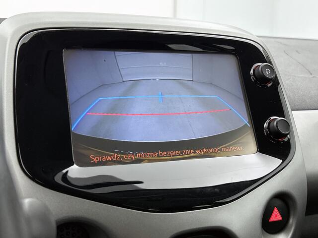 Toyota AYGO 1.0 VVT-i x-play | Camera | Bluetooth