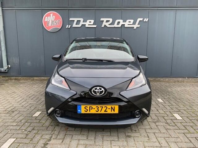 Toyota AYGO 1.0 VVT-I X-NOW AIRCO LMV