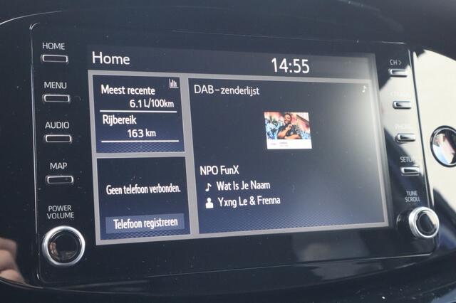 Toyota AYGO 1.0 VVT-i S-CVT Pulse Automaat AllSeasons/Stoelverwarming