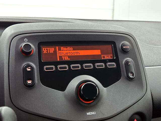 Toyota AYGO 1.0 VVT-i x-fun