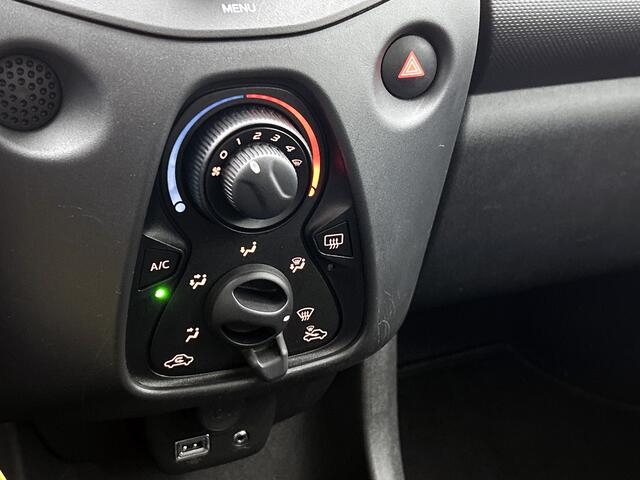 Toyota AYGO 1.0 VVT-i x-fun