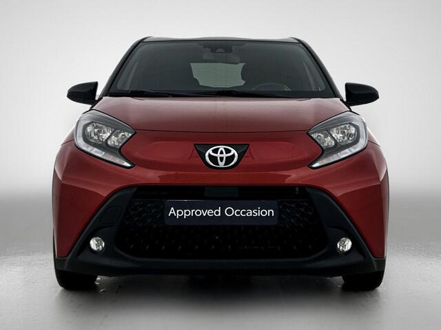 Toyota AYGO X 1.0 VVT-i S-CVT Pulse | Premium uitgevoerd | Smartkey | PDC |