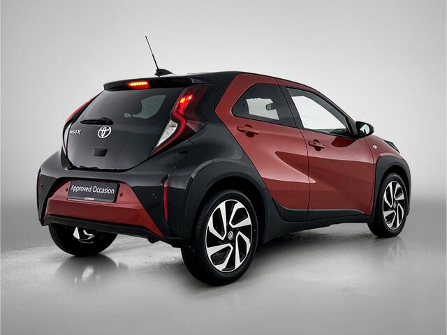 Toyota AYGO X 1.0 VVT-i S-CVT Pulse | Premium uitgevoerd | Smartkey | PDC |