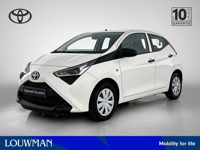 Toyota AYGO 1.0 VVT-i x-fun | BTW auto | 1e eigenaar |