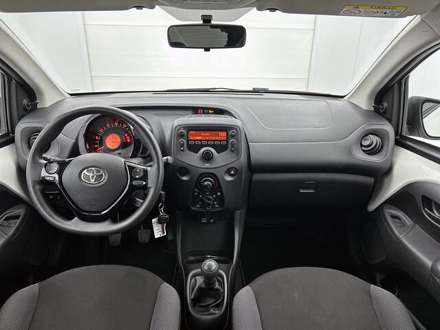 Toyota AYGO 1.0 VVT-i x-fun | BTW auto | 1e eigenaar |