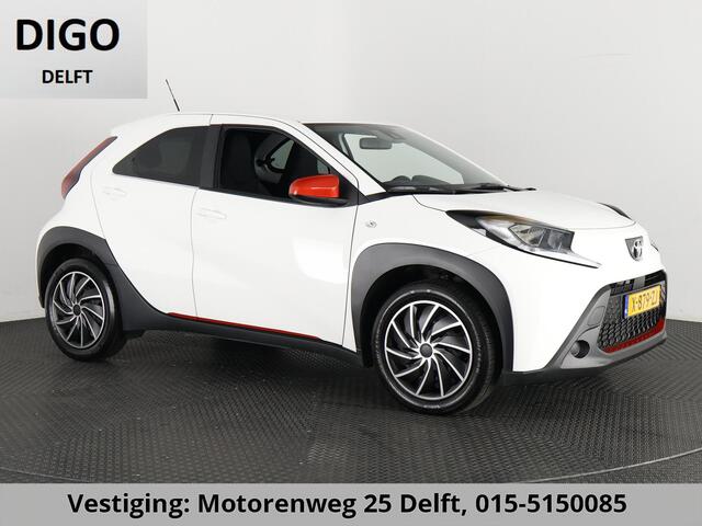 Toyota AYGO X 1.0 VVT-i PLAY SPECIAL EDITION GARANTIE 3-2034 AIRCO.CARPLAY NAVIGATIE.CAMERA ETC