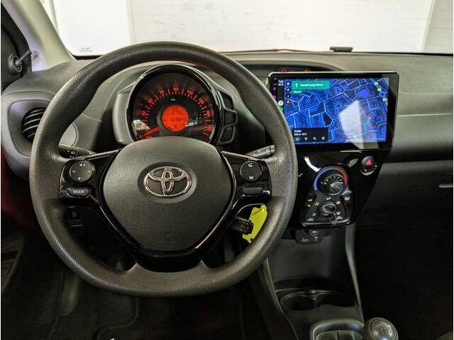 Toyota AYGO 1.0 VVT-i x-fun CARPLAY All-in prijs!