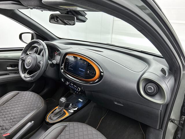 Toyota AYGO X 1.0 VVT-i S-CVT Limited | Lederen bekleding | Open dak |