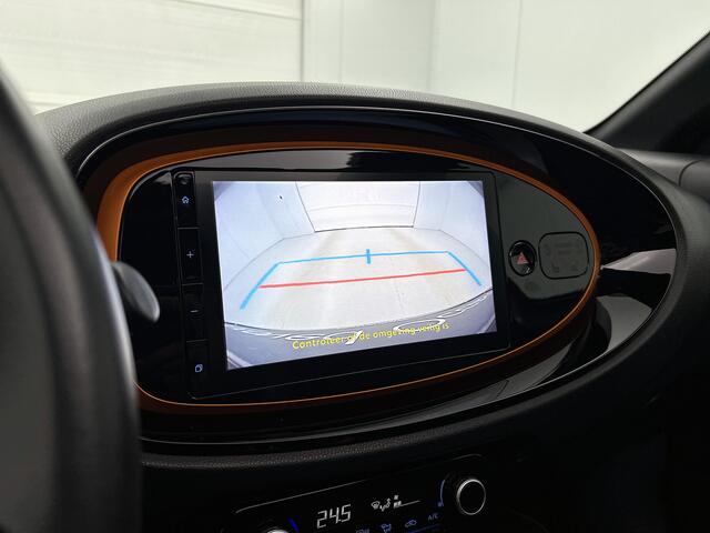 Toyota AYGO X 1.0 VVT-i S-CVT Limited | Lederen bekleding | Open dak |