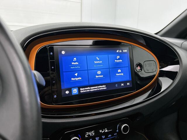 Toyota AYGO X 1.0 VVT-i S-CVT Limited | Lederen bekleding | Open dak |