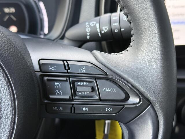 Toyota AYGO X 1.0 VVT-i MT Play / Dealer Onderhouden / Achteruitrij Camera / Cruise / Airco / DAB /