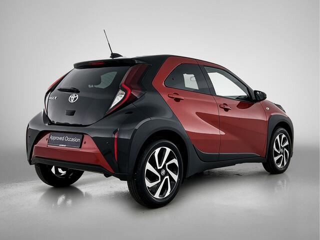 Toyota AYGO X 1.0 VVT-i S-CVT Pulse | BTW voertuig | Achteruitrijcamera | Parkeersensoren achter |