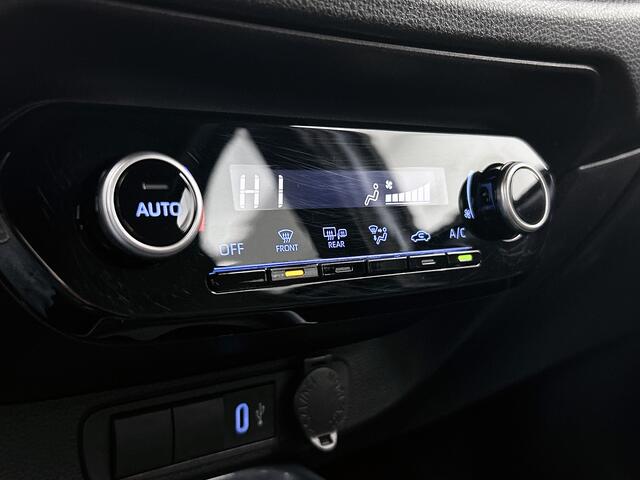 Toyota AYGO X 1.0 VVT-i S-CVT Pulse | BTW voertuig | Achteruitrijcamera | Parkeersensoren achter |