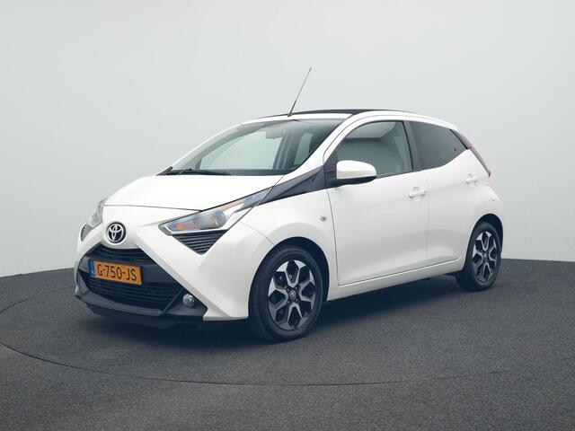 Toyota AYGO 1.0 VVT-i x-cite Cabrio