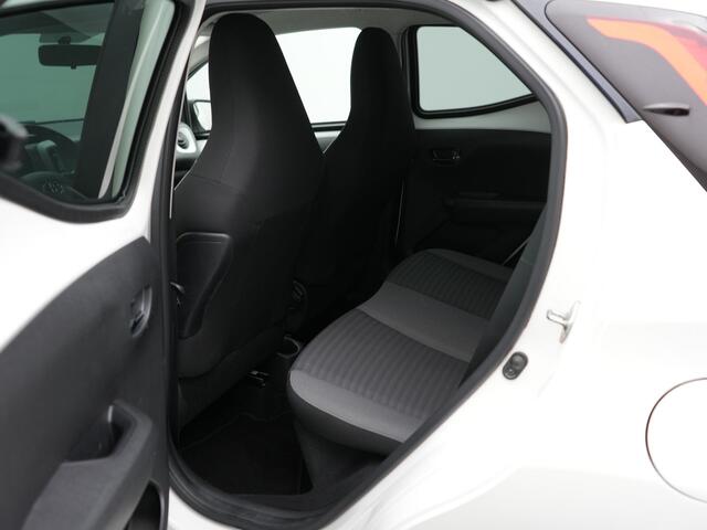 Toyota AYGO 1.0 VVT-i x-cite Cabrio