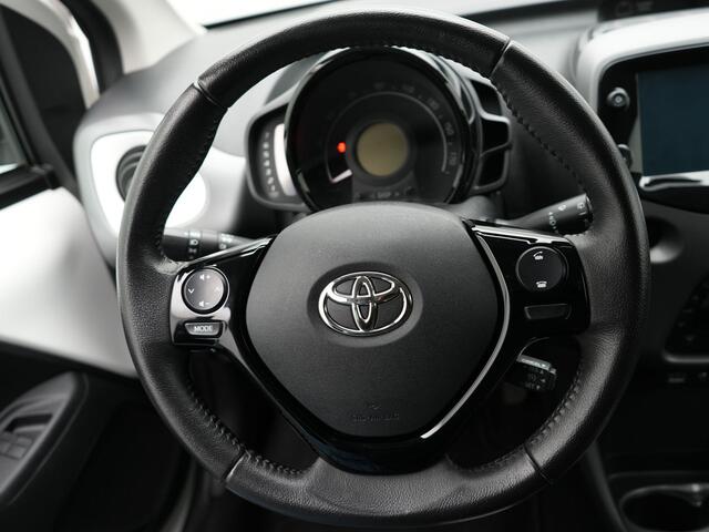 Toyota AYGO 1.0 VVT-i x-cite Cabrio