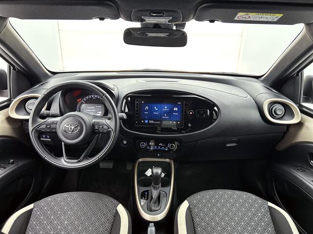 Toyota AYGO X 1.0 VVT-i S-CVT Pulse | BTW auto | 1e Eigenaar | Parkeersensoren achter |