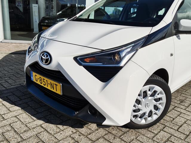 Toyota AYGO 1.0 VVT-i x-play | Android Auto, Apple Carplay | Achteruitrijcam